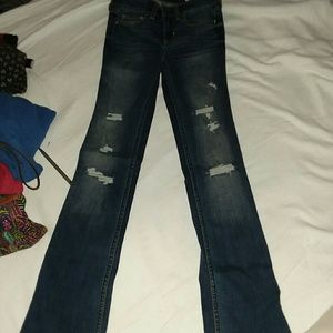 Hollister jeans